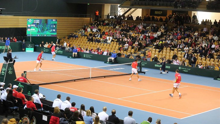 Vedran Martić prijavio sastav za turnir u Splitu, Dino Prižmić prvi put nominiran