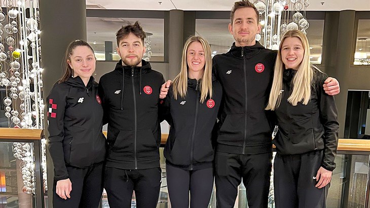 Opet padali osobni rekordi, ozljeda zaustavila Valentinu Aščić u polufinalu kvalifikacija