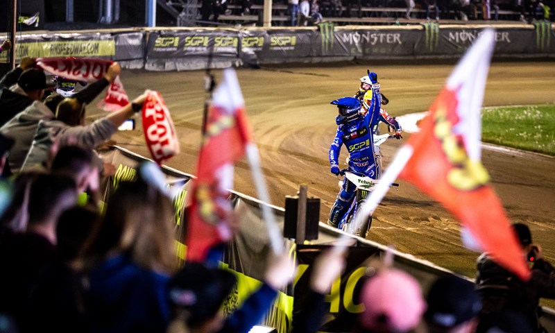 FIM Speedway Grand Prix peti put dolazi u Hrvatsku