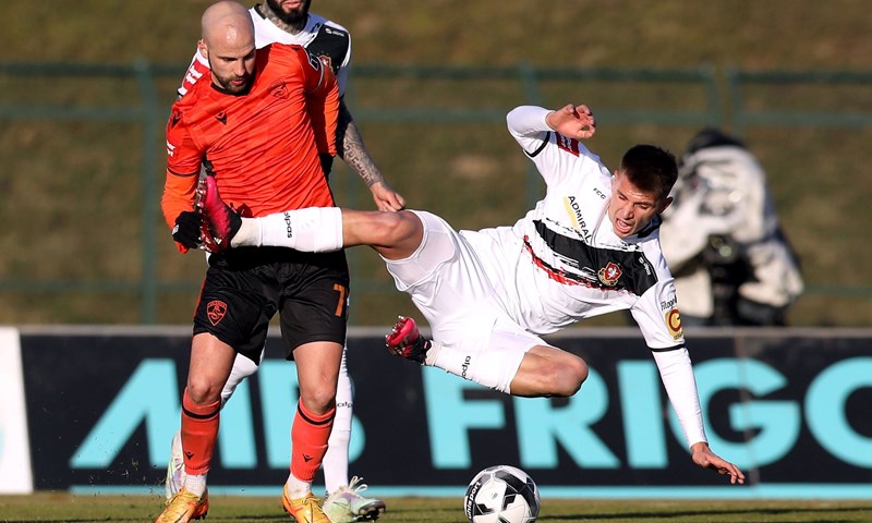 Kronologija: Šibenik do pobjede i prolaska u polufinale Kupa