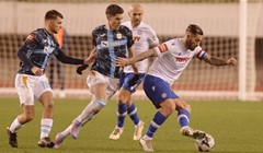 Hajduk u problemima uoči Varaždina: Sahiti otpao, Livaja ne trenira