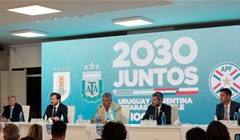 Direktan plasman na Svjetsko prvenstvo 2030. dobivaju i Argentina, Urugvaj i Paragvaj?