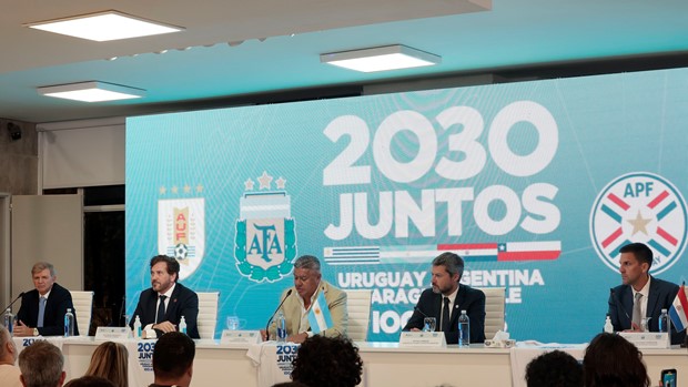 Direktan plasman na Svjetsko prvenstvo 2030. dobivaju i Argentina, Urugvaj i Paragvaj?