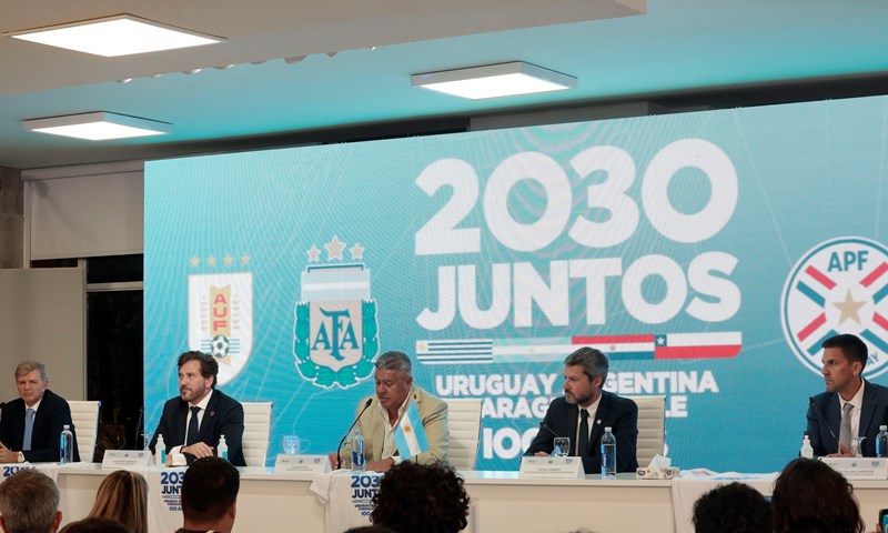 Direktan plasman na Svjetsko prvenstvo 2030. dobivaju i Argentina, Urugvaj i Paragvaj?