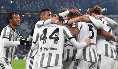 Golijada u Torinu, Juventus u drugom poluvremenu slomio Sampdoriju