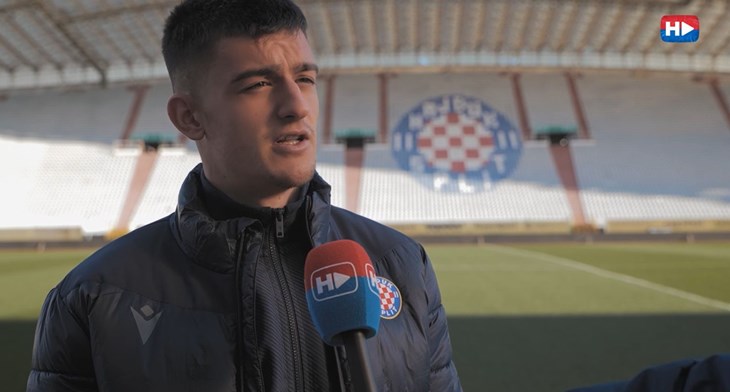 Capan: 'Idemo biti na svom maksimumu, onda sve možemo'