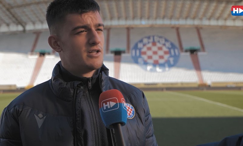 Capan: 'Ne znam što bih rekao, emocije su na vrhuncu'