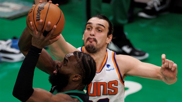 Biyombo o razmjeni Šarića: 'Mislio sam da je prijelazni rok završen, nisam imao pojma'