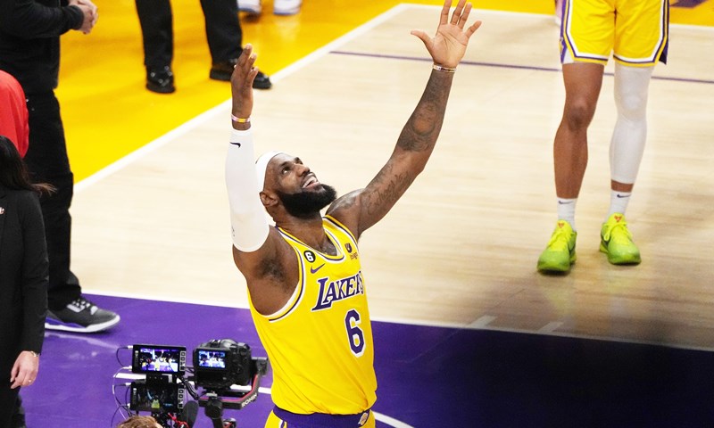 Igrač Grizzliesa o LeBronu Jamesu: 'Ne respektiram nikoga, dok god mi ne zabije 40 poena'