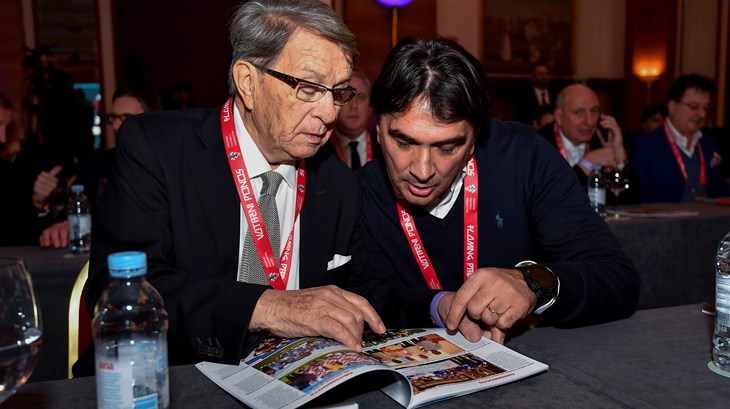 Dalić: 'Ćiro je bio moj nogometni otac, bio mi je istinska inspiracija'