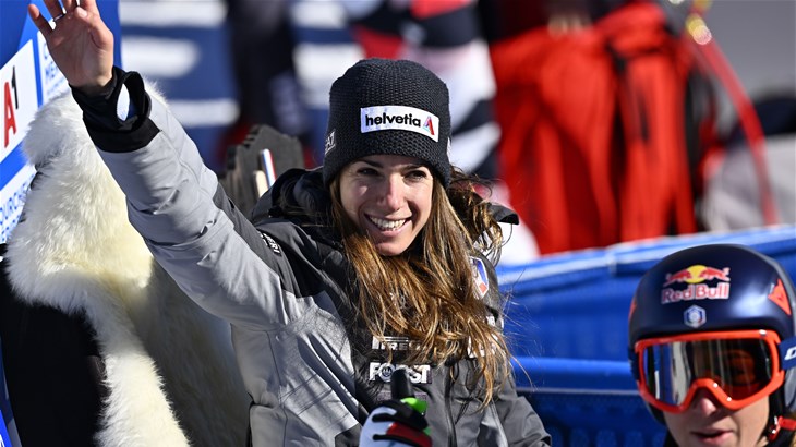 Marta Bassino svjetska prvakinja u superveleslalomu, Shiffrin 11 stotinki do zlata