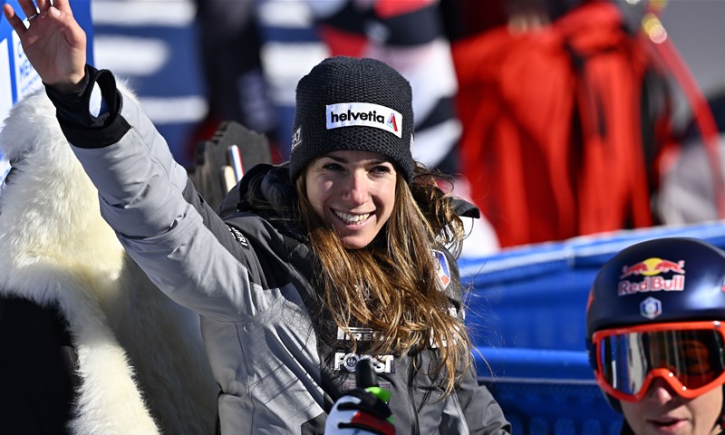 Marta Bassino svjetska prvakinja u superveleslalomu, Shiffrin 11 stotinki do zlata