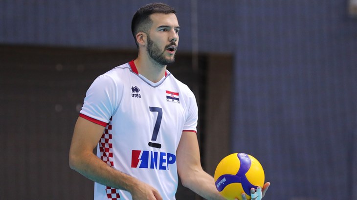 Kapetan hrvatske odbojkaške reprezentacije briljira u dresu talijanskog kluba