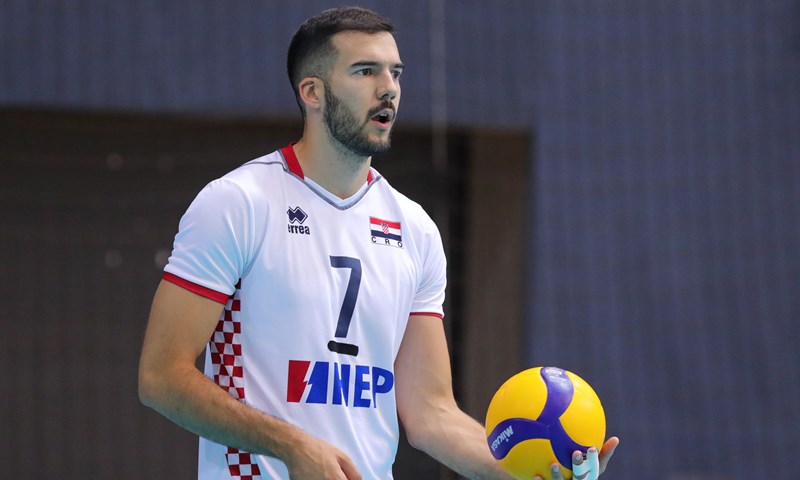 Hrvatski odbojkaški reprezentativac pojačao finalistu Lige prvaka