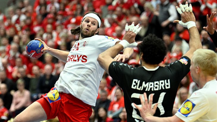 Dancima dovoljno jedno odlično poluvrijeme protiv Egipta, Švedska svladala Španjolsku