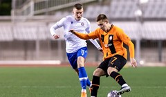 Sjajni lob Vuškovića presudio, Hajdukovi juniori u osmini finala Lige prvaka!