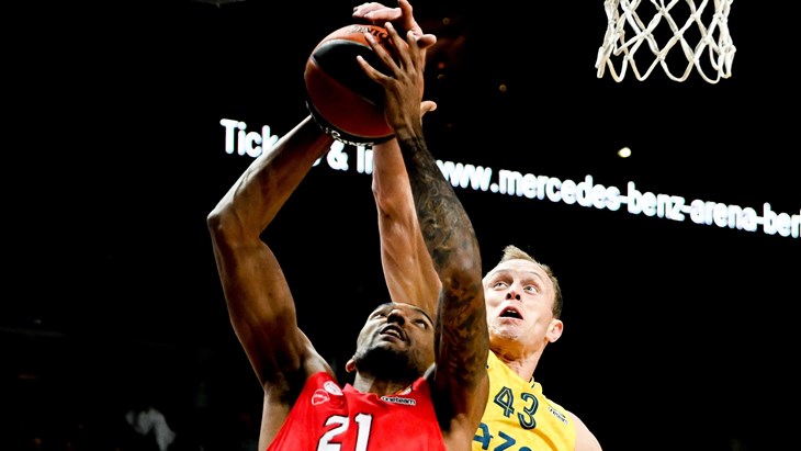 Žižić solidno iskoristio minutažu, Alba iznenadila Zvezdu u Beogradu