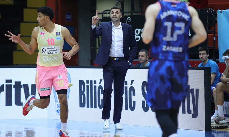 Cibona i Split peti put ove sezone: 'Utakmica u Čačku poremetila nam je pripremu za ovaj dvoboj'