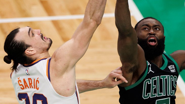 Šarić prvi skakač susreta u vrlo uvjerljivoj pobjedi Golden State Warriorsa