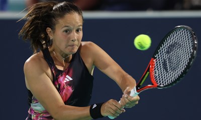 Kasatkina preokretom do polufinala, slijedi meč protiv Jabeur