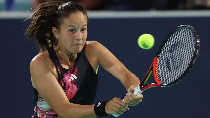 Kasatkina preokretom do polufinala, slijedi meč protiv Jabeur