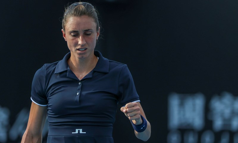 Petra Martić prošla prvo kolo, Čehinja predala u trećem setu