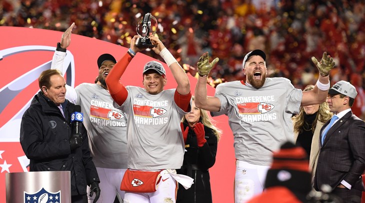 Mahomes podvrgnut operativnom zahvatu, ozljeda odmah podsjetila na 'onu' Bradyjevu