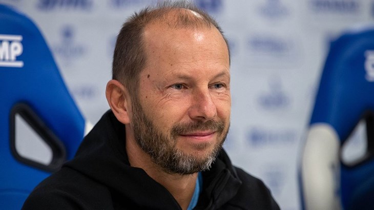 Poms: 'U prošloj polusezoni smo zabijali pogotke iz prve ili druge prilike, sada nam to nedostaje'