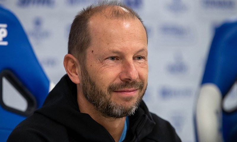 Poms uoči Hajduka: 'Ne dobivamo ono što ulažemo kroz treninge i momčad je ljuta zbog toga'