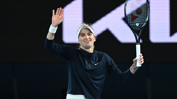 Marketa Vondroušova nakon velike borbe do titule u Berlinu