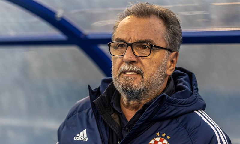 Raspoloženi Čačić nakon pobjede: 'Bili smo goropadni svih 90 minuta, potpuno sam zadovoljan'