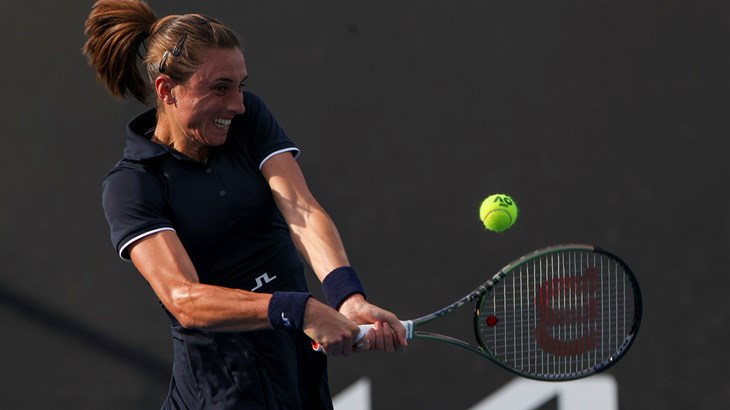 Martić pobijedila bivšu osvajačicu US Opena i rezervirala ogled s desetom tenisačicom svijeta