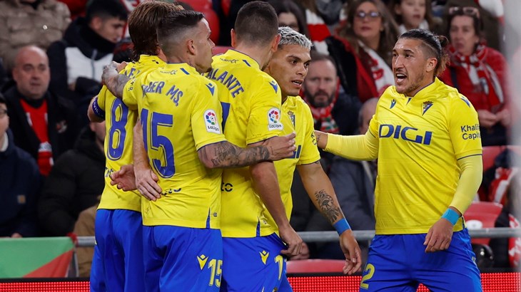 Cadiz otvorio kolo pobjedom i gurnuo Valenciju u zonu ispadanja