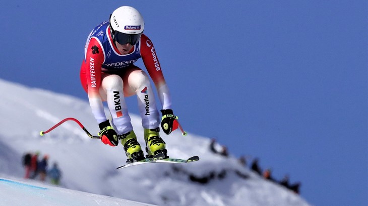 Nikada nije pobijedila u spustu, a sada je svjetska prvakinja