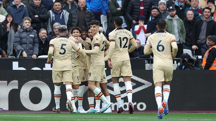 Treći remi Chelseaja u nizu uz prvijenac Joaa Felixa