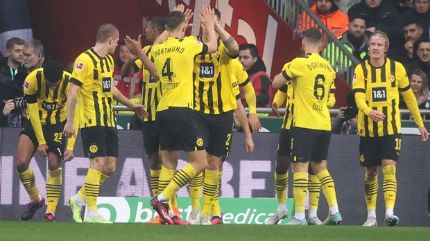 Borussia Dortmund pregazila Köln i barem privremeno preuzela vrh