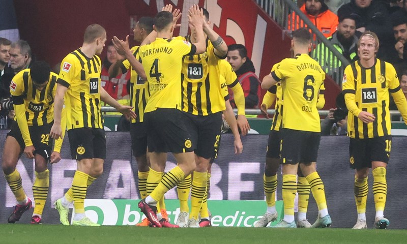 Borussia Dortmund pregazila Köln i barem privremeno preuzela vrh
