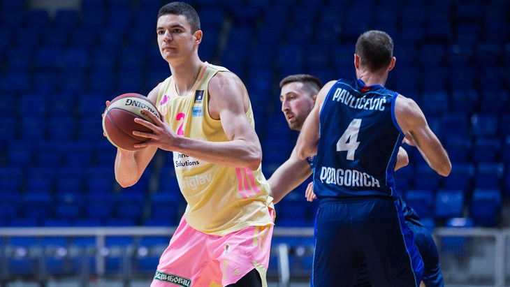 Rudan predvodio Megu do pobjede, Matković među boljima u slavlju Cedevite Olimpije