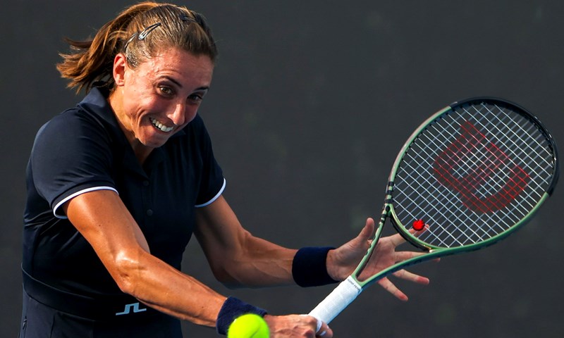 Petra Martić poražena na startu konkurencije parova na turniru u Indian Wellsu