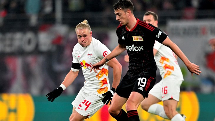 Hrvatski okršaj otišao na stranu Juranovića: Union Berlin preokrenuo RB Leipzig