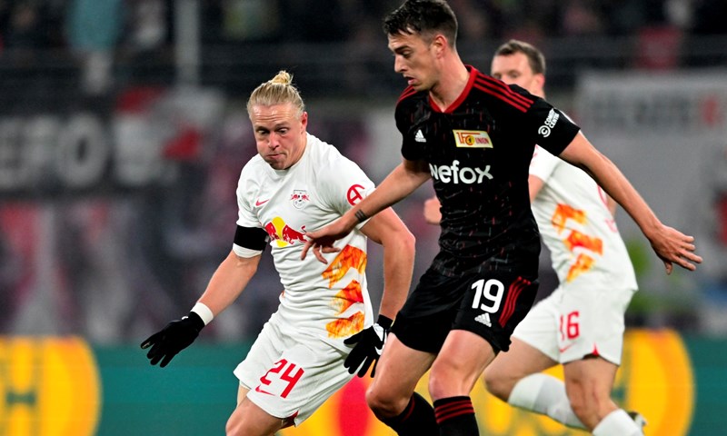 Hrvatski okršaj otišao na stranu Juranovića: Union Berlin preokrenuo RB Leipzig