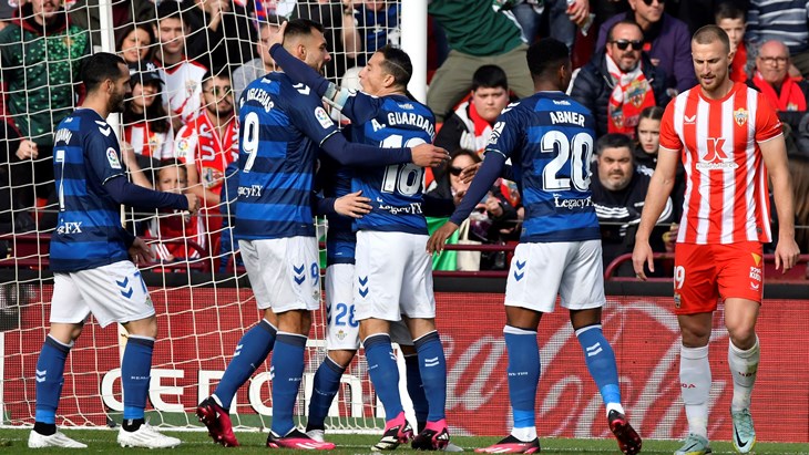 Rakitić sa Sevillom do nove pobjede, golijada u Almeriji