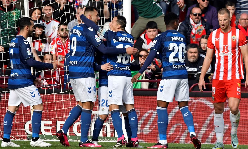 Rakitić sa Sevillom do nove pobjede, golijada u Almeriji