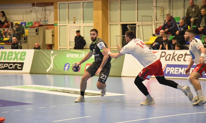 Nexe otvorio Ligu za prvaka pobjedom, Poreč pružio dobar otpor
