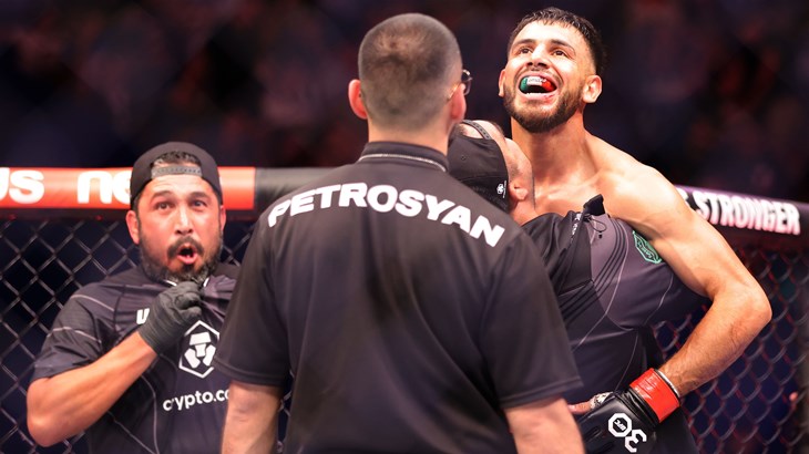 UFC 284: Mahačev i Volkanovski priredili spektakl, Rodriguez iznenadio Emmetta