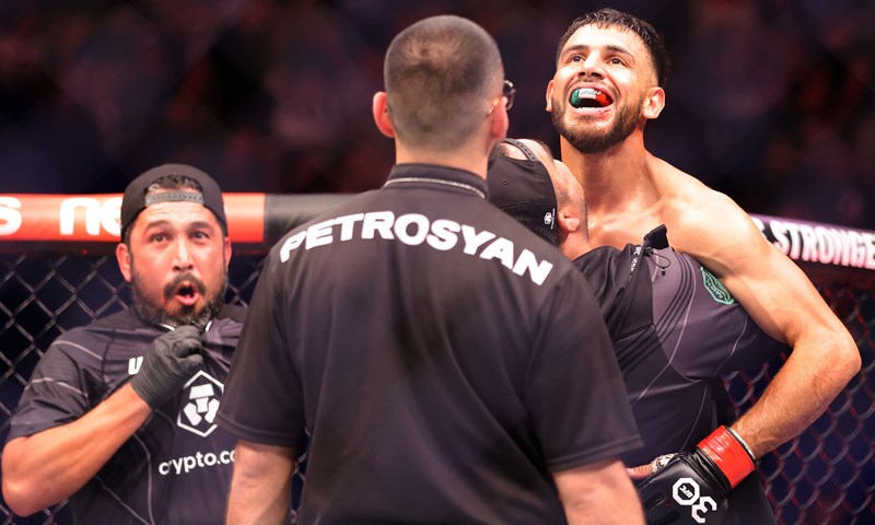 UFC 284: Mahačev i Volkanovski priredili spektakl, Rodriguez iznenadio Emmetta