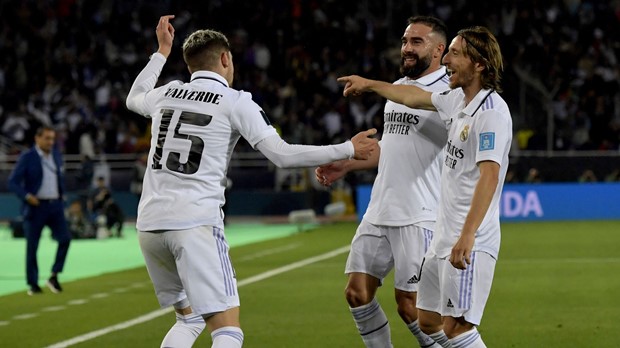Luka Modrić nakon 22. trofeja s Realom: 'Ovaj klub me čini sretnim'