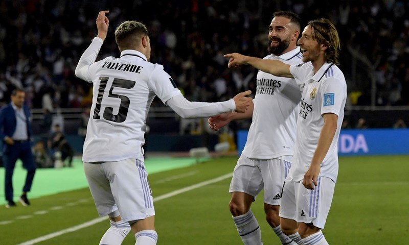 Real Madrid lako do pobjede protiv Valladolida, Endrick se upisao, Modrić ušao