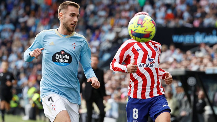Atletico Madrid do pobjede s igračem manje, a Getafe do boda