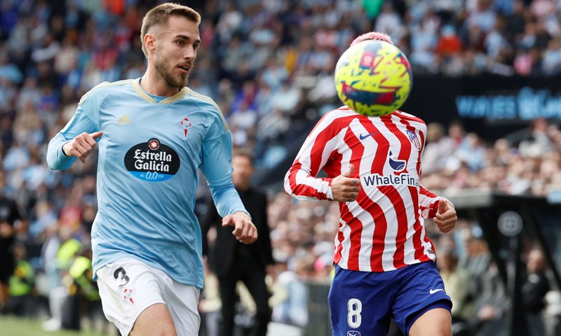 Atletico Madrid do pobjede s igračem manje, a Getafe do boda